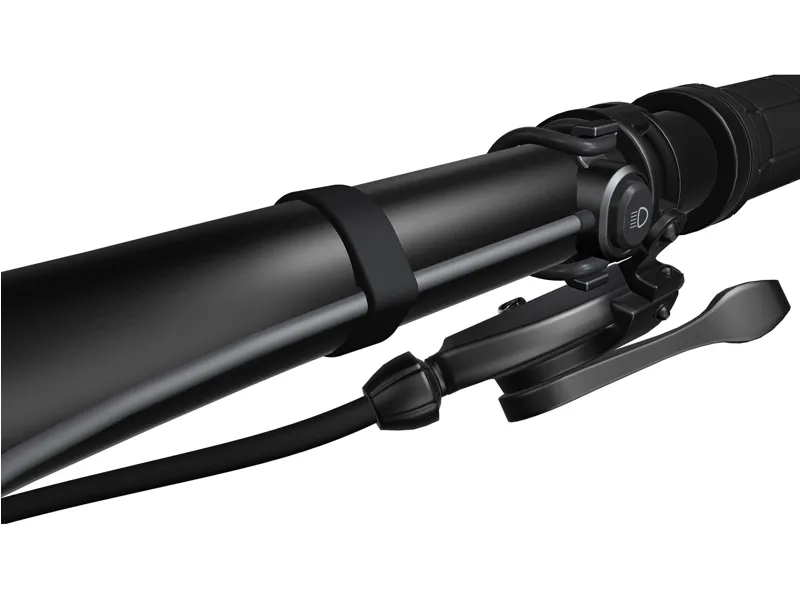 Giant Recon E HL1000 Ebike Front Light in Black-2